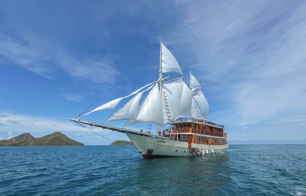 Sailing Komodo Tours